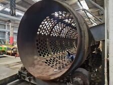 Static trommel screener for sale  PRESTON