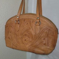 Vtg hand tooled for sale  Dallas