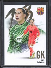 2024-25 Futera FX FC Barcelona - Retrato #BFXB36 Cata Coll comprar usado 2024-25 Futera FX FC Barcelona - Retrato #BFXB36 Cata Coll comprar usado  Enviando para Brazil
