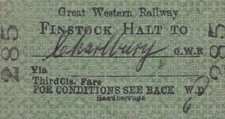 Great western railway for sale Great western railway for sale  WATFORD