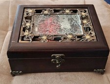Wunderschöne schmuckschatulle gebraucht kaufen  Paderborn
