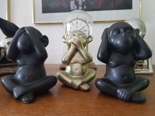 Deko figuren weise gebraucht kaufen  Everswinkel