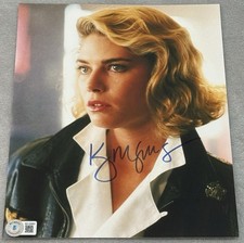 Kelly mcgillis signed for sale  Alloway