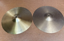 Unbranded hat cymbals for sale  PRESTON