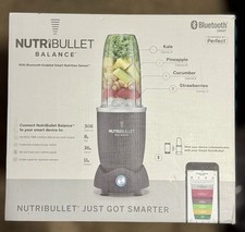 Nutribullet balance smart for sale  State College