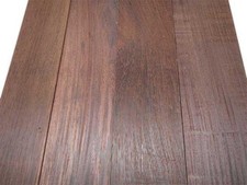1x deski drewniane wenge S 77x14cm x 45-47mm na sprzedaż  Wysyłka do Poland
