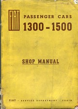 Fiat 1300 1500 for sale  LEDBURY