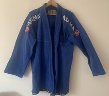 Kimono Atama Jui Jitsu Hi somente danificado, usado comprar usado  Enviando para Brazil