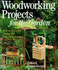 Woodworking projects garden for sale  Montgomery