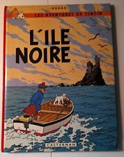 Album aventures tintin d'occasion  Saint-Donat-sur-l'Herbasse