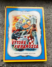 Ettore fieramosca massimo usato  Monza