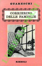 Guareschi corrierino delle usato  Italia