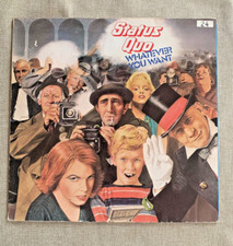 Status quo langspielplatten gebraucht kaufen  Burgwedel
