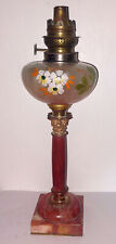 Lampe petrole pied d'occasion  France