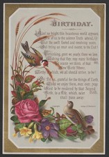 1880 victorian birthday for sale  SOUTHEND-ON-SEA