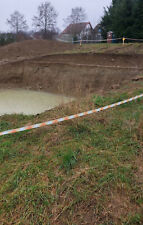 Erdaushub erde 200m gebraucht kaufen  Göppingen