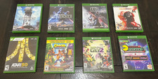 Xbox one games for sale  Portland