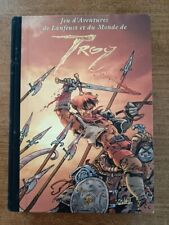 Lanfeust troy jeu d'occasion  Gévezé