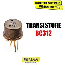 Transistore bc312 usato  Italia