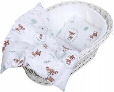 Baby 2pc bedding for sale  Shipping to Ireland