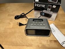 Ihome iphone alarm for sale  Brockport