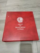Francobolli album marini usato  Bagheria