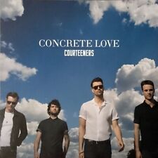 Courteeners concrete love for sale Courteeners concrete love for sale  YORK