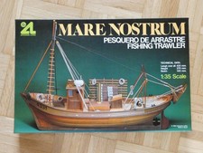 Modellbausatz mare nostrum gebraucht kaufen  Meldorf