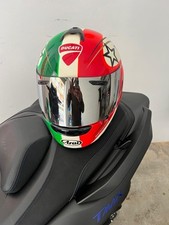 Casco integrale ducati usato  Savona