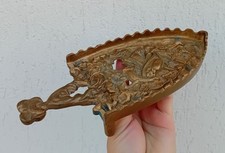 Antique iron holder d'occasion  Expédié en Belgium