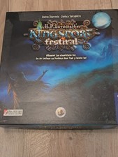 Kingsport festival lovecraft gebraucht kaufen  Burscheid
