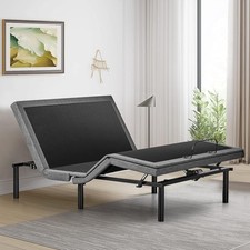 Queen adjustable bed for sale  Brentwood