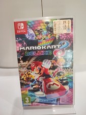 Mario kart deluxe usato  Genova
