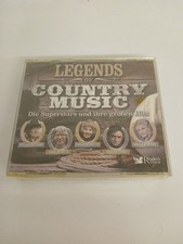 Legends country music gebraucht kaufen  Buttenwiesen