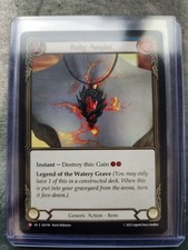 Flesh blood ruby for sale  Leavenworth