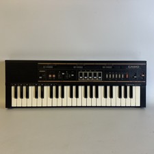 Vintage casio keyboard for sale  STAFFORD