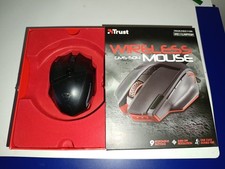 Mouse gaming trust usato  Cernusco sul Naviglio