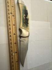 Vintage eagle folding for sale  Shepherd