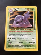 Muk 13/62 Holo Set Fossil Ita Pokemon Card comprar usado  Enviando para Brazil