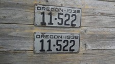 1938 yom oregon for sale  Cody