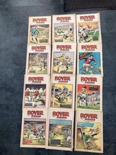 Rover wizard football for sale  SOUTH QUEENSFERRY