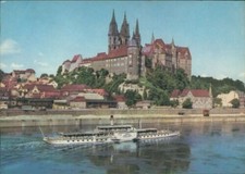 Ansichtskarte meißen elbe gebraucht kaufen  Eggenstein-Leopoldshafen