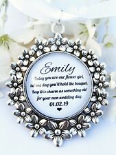 Flower girl bouquet for sale  SWANSEA