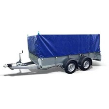 Trailer cover ifor for sale  HUNTINGDON