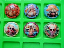 Capsules champagne générique d'occasion Capsules champagne générique d'occasion  Lunéville