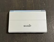 Sharp electronic dictionary for sale  Forney
