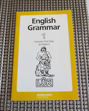 Lük heft englisch gebraucht kaufen  Berlin