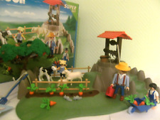 Playmobil superset landleben gebraucht kaufen  Vreden