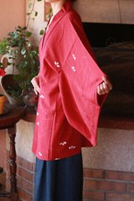 Haori 100 seta usato  Roma