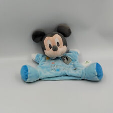 Doudou marionnette mickey d'occasion  Le Portel